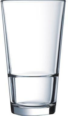 ARCOROC Longdrinkglas Arcoroc STACK UP 290ml Glas glasklar 6