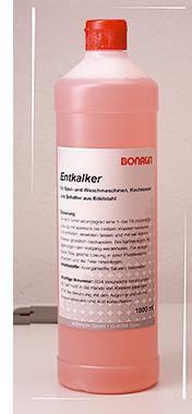 BONALIN Entkalker BONALIN flüssig 2,5 Flasche