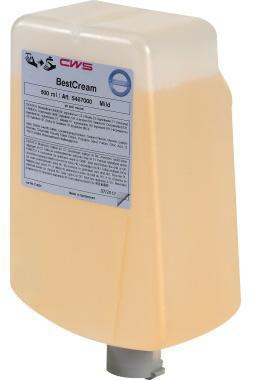 CWS Flüssigseife CWS Best Cream Mild 0,5l