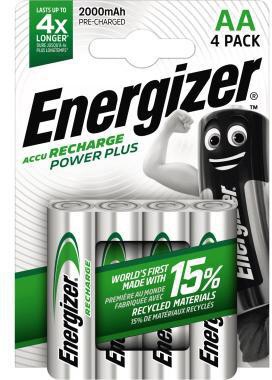 ENERGIZER Akku Energizer® Recharge Power Plus AA/Mignon