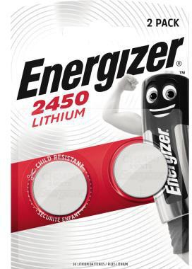 [9199104910] ENERGIZER Knopfzelle Energizer® Lithium CR2450 3V 620 mAh 2
