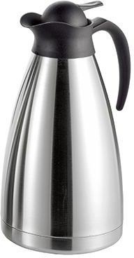 ESMEYER Isolierkanne Esmeyer® Thermoart 1,5l Edelstahl silber