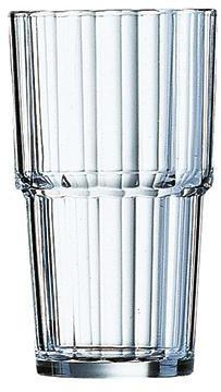 ARCOROC Trinkglas Arcoroc NORVEGE 7,4 x 12,5 cm (D. x H)