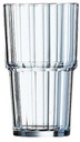 ARCOROC Trinkglas Arcoroc NORVEGE 7,4 x 12,5 cm (D. x H)