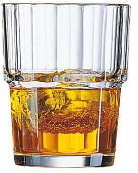 [9199104976] ESMEYER Trinkglas Esmeyer® Norvege 7,7 x 9,4 cm (D. x H)