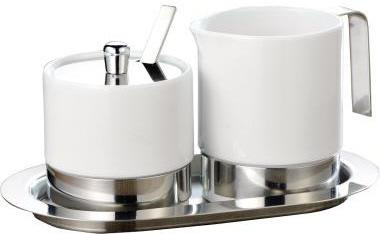 ESMEYER Zucker-Milchset Esmeyer® ADAM ca. 20 x 11,5 cm (B x H)