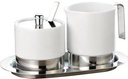 ESMEYER Zucker-Milchset Esmeyer® ADAM ca. 20 x 11,5 cm (B x H)