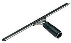NEUTRALWARE Fensterwischer S-Wischer HARD Kunststoff/Metall