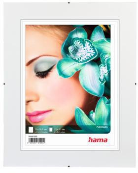 [9199105210] HAMA Bilderrahmen Hama Clip-Fix 21 x 29,7 cm (B x H) 15
