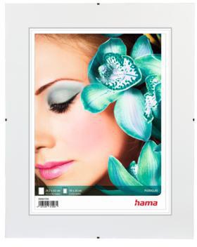 [9199105211] HAMA Bilderrahmen Hama Clip-Fix 29,7 x 42 cm (B x H) 18