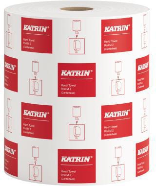 KATRIN Handtuchrolle Katrin M2 20,5 cm x 150 m (B x L) Tissue
