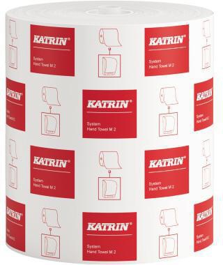 [9199105409] KATRIN Handtuchrolle Katrin System towel M2 21 cm x 160 m (B