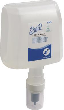 SCOTT Schaumseife Scott® ControlT Flasche Kunststoff 1,2l