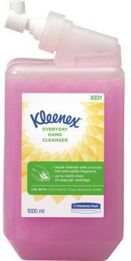 KLEENEX Flüssigseife Kleenex® Ausführung des Behälters: