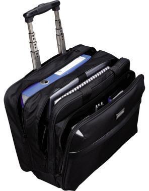 LIGHTPAK Notebooktrolley LIGHTPAK® XRAY 42,5 x 38 x 19 cm (B x H