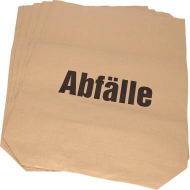 [9199105595] NEUTRALWARE Müllsack 70 x 95+20 cm (B x H) 120l Papier