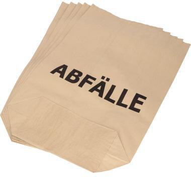 NEUTRALWARE Müllsack 55 x 85+20 cm (B x H) 70l Papier