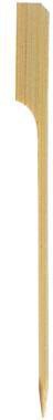 PAPSTAR Spieße PAPSTAR Golf 9cm Bambus braun 250