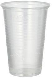 PAPSTAR Trinkbecher PAPSTAR Einweg 200ml Polypropylen