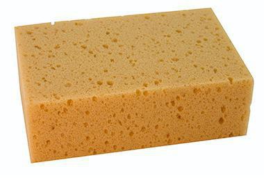 [9199105833] NEUTRALWARE Reinigungsschwamm 15 x 5 x 10 cm (B x H x T) Kunststoff