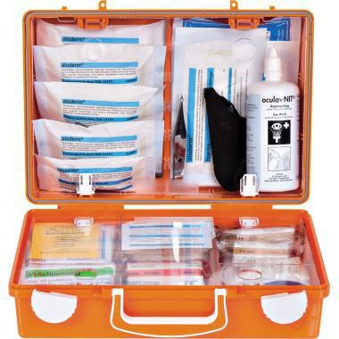 [9199105927] SÖHNGEN Erste Hilfe Koffer SÖHNGEN® DIREKT ca. 31 x 21 x 13 cm (B x
