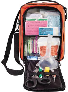 SÖHNGEN Erste Hilfe Tasche SÖHNGEN® SCOUT SCHULAUSFLUG ca. 22,5