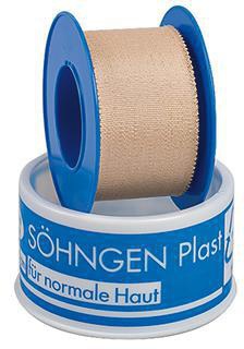 [9199105941] SÖHNGEN Rollenpflaster SÖHNGEN® Plast 2,5 cm x 5 m (B x L)