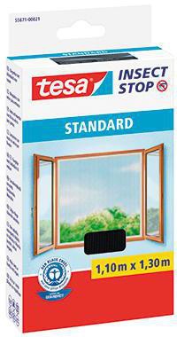 [9199106050] TESA Fliegengitter tesa® 110 x 130 cm (B x H) UV-beständig