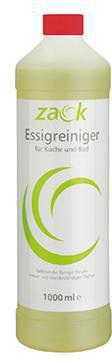 [9199106338] ZACK Essigreiniger zack nicht dermatologisch getestet 2,4