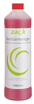 [9199106342] ZACK Badreiniger zack nicht dermatologisch getestet nicht