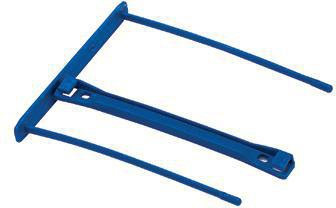 [9199106371] BANKERS BOX Abheftbügel Bankers Box® ProClip 85mm Kunststoff 100