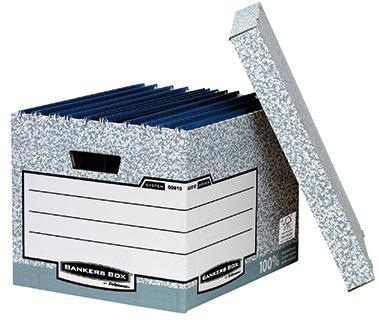 BANKERS BOX Archivbox Bankers Box® System 33,5 x 29,2 x 40,4