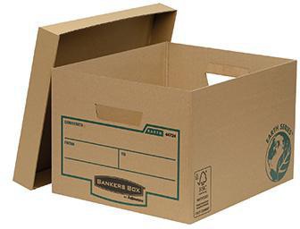 [9199106375] BANKERS BOX Archivbox Bankers Box® Earth Series 32,6 x 25,7