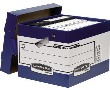 BANKERS BOX Archivbox Bankers Box® System Heavy Duty