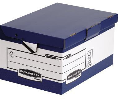 BANKERS BOX Archivbox Bankers Box® System ERGO-StorT Maxi 39