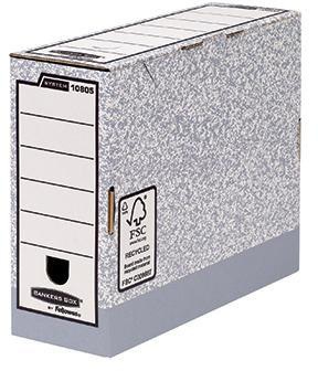 [9199106381] BANKERS BOX Archivschachtel Bankers Box® System 11,1 x 26,5 x 32,7