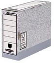 BANKERS BOX Archivschachtel Bankers Box® System 11,1 x 26,5 x 32,7