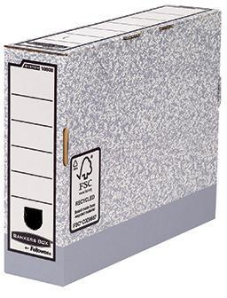 [9199106382] BANKERS BOX Archivschachtel Bankers Box® System 8,5 x 26,5 x 32,7 cm
