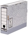 BANKERS BOX Archivschachtel Bankers Box® System 8,5 x 26,5 x 32,7 cm