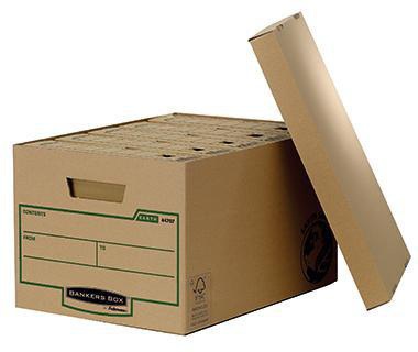 BANKERS BOX Archivbox Bankers Box® Earth Series 33,5 x 27,1