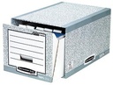 BANKERS BOX Aufbewahrungsbox Bankers Box® System 39 x 31 x 56,8 cm (B