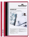 DURABLE Angebotshefter DURABLE DURAPLUS® DIN A4 Überbreite PVC
