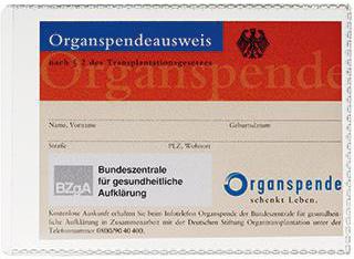 [9199106520] DURABLE Ausweishülle DURABLE DIN A7 Polypropylen transparent