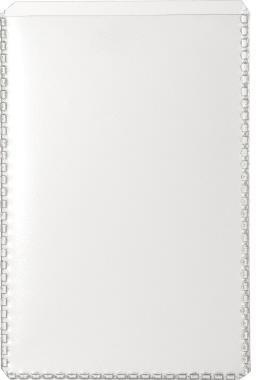 DURABLE Ausweishülle DURABLE Polypropylen transparent
