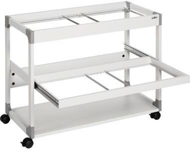 DURABLE Hängemappenwagen DURABLE SYSTEM FILE TROLLEY 200 MULTI