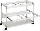 DURABLE Hängemappenwagen DURABLE SYSTEM FILE TROLLEY 200 MULTI