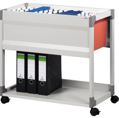 [9199106557] DURABLE Hängemappenwagen DURABLE SYSTEM FILE TROLLEY 90 75 x 71,5