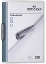 DURABLE Klemmmappe DURABLE DURASWING® DIN A4 Polypropylen