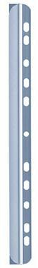 DURABLE Klemmschiene DURABLE DIN A4 Kunststoff transparent 50