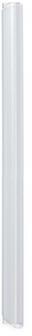 [9199106614] DURABLE Klemmschiene DURABLE DIN A4 Kunststoff transparent 25